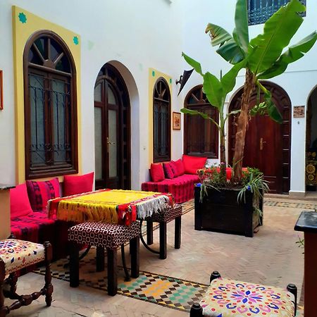 Riad Sesame Marakéš Exteriér fotografie