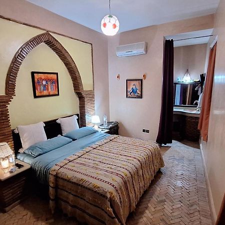 Riad Sesame Marakéš Exteriér fotografie