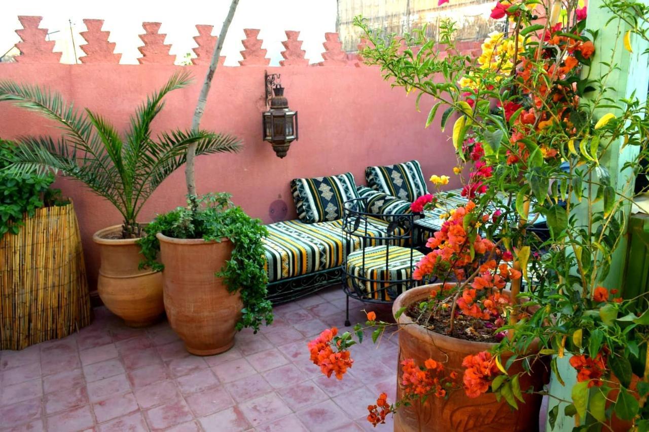 Riad Sesame Marakéš Exteriér fotografie