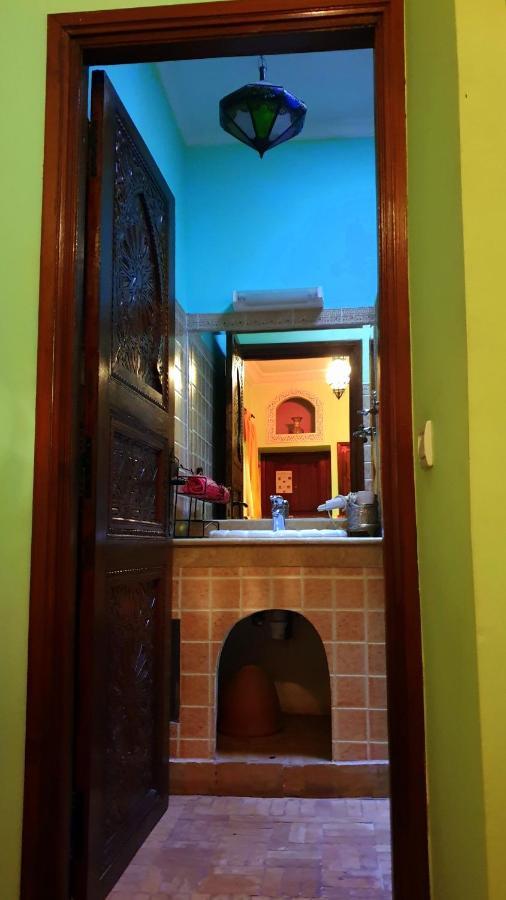 Riad Sesame Marakéš Exteriér fotografie