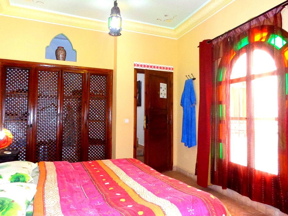 Riad Sesame Marakéš Exteriér fotografie