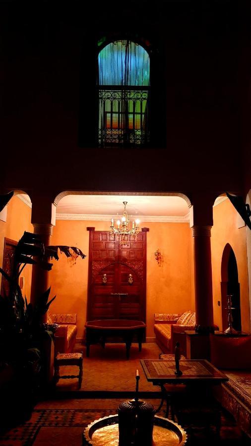 Riad Sesame Marakéš Exteriér fotografie