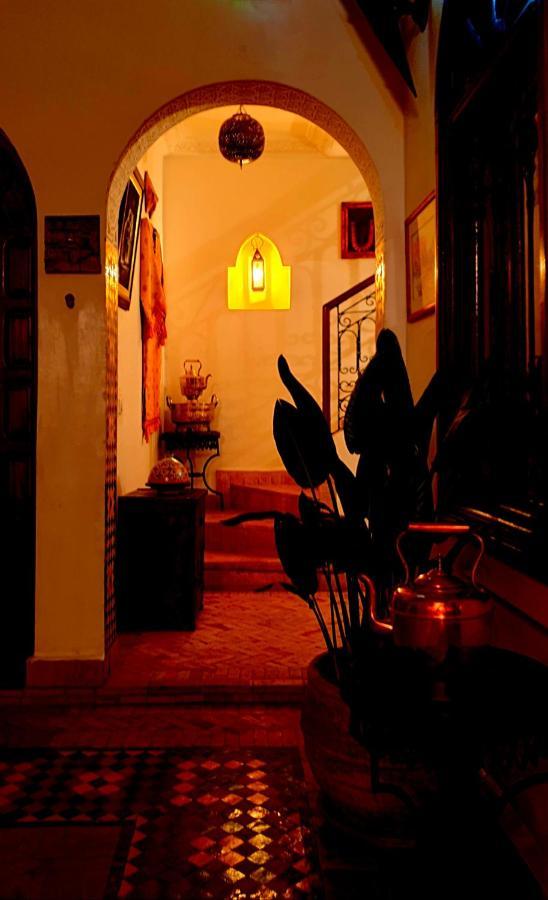 Riad Sesame Marakéš Exteriér fotografie