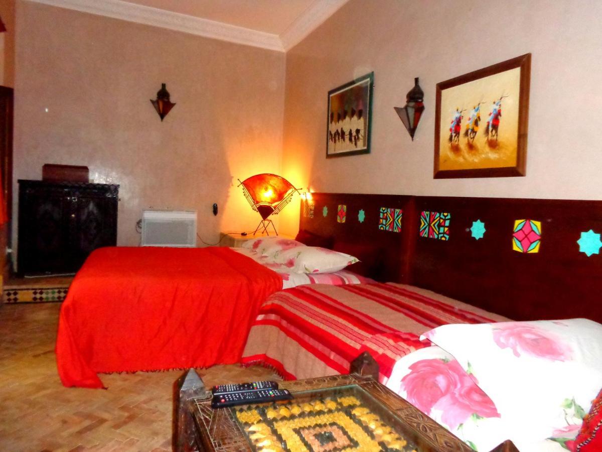 Riad Sesame Marakéš Exteriér fotografie