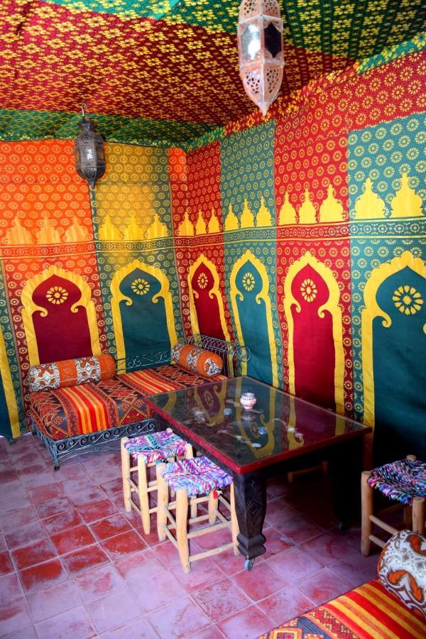 Riad Sesame Marakéš Exteriér fotografie