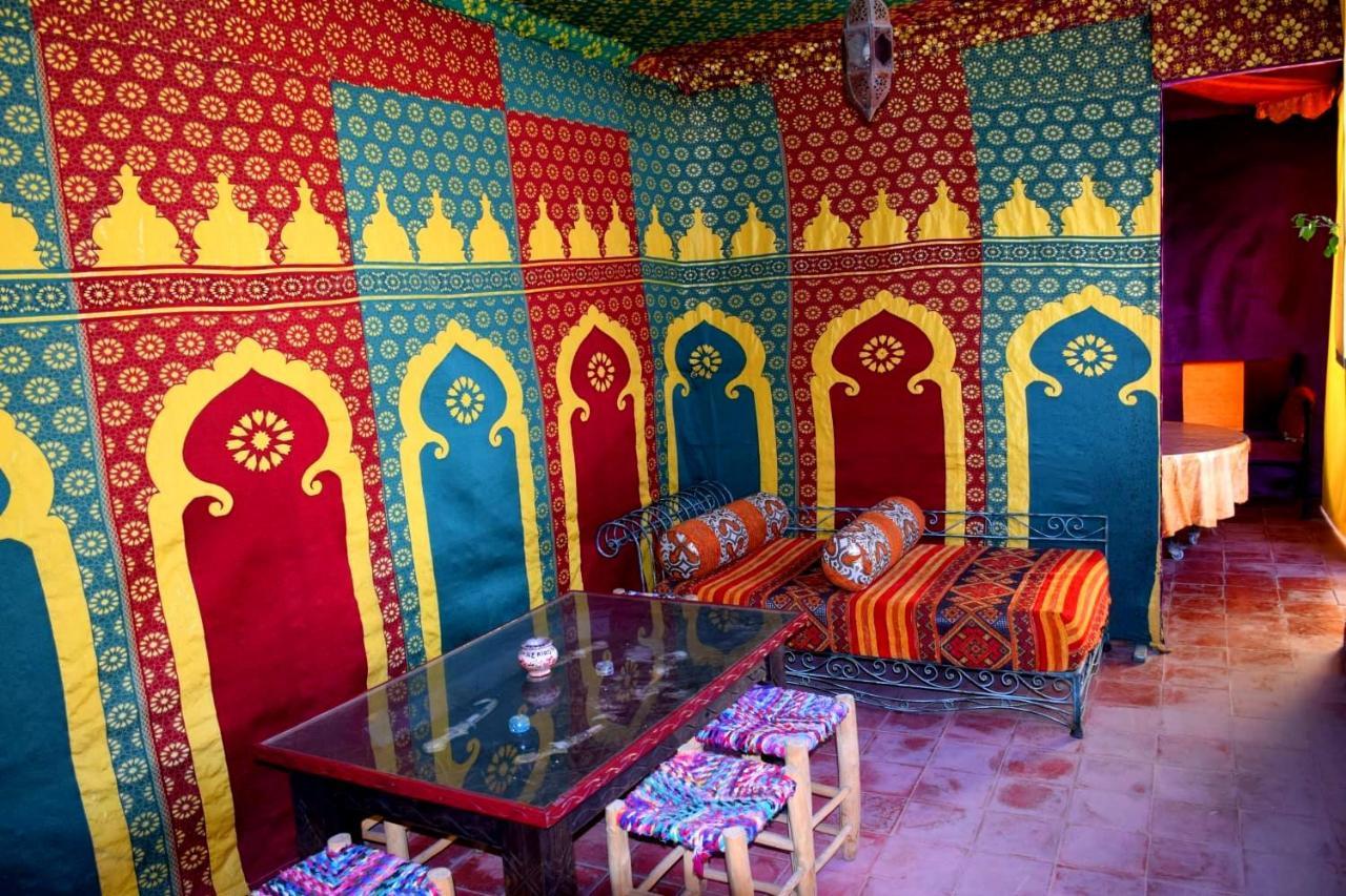 Riad Sesame Marakéš Exteriér fotografie