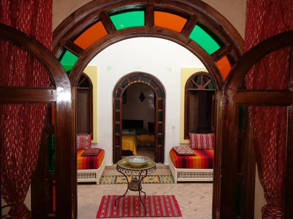 Riad Sesame Marakéš Exteriér fotografie