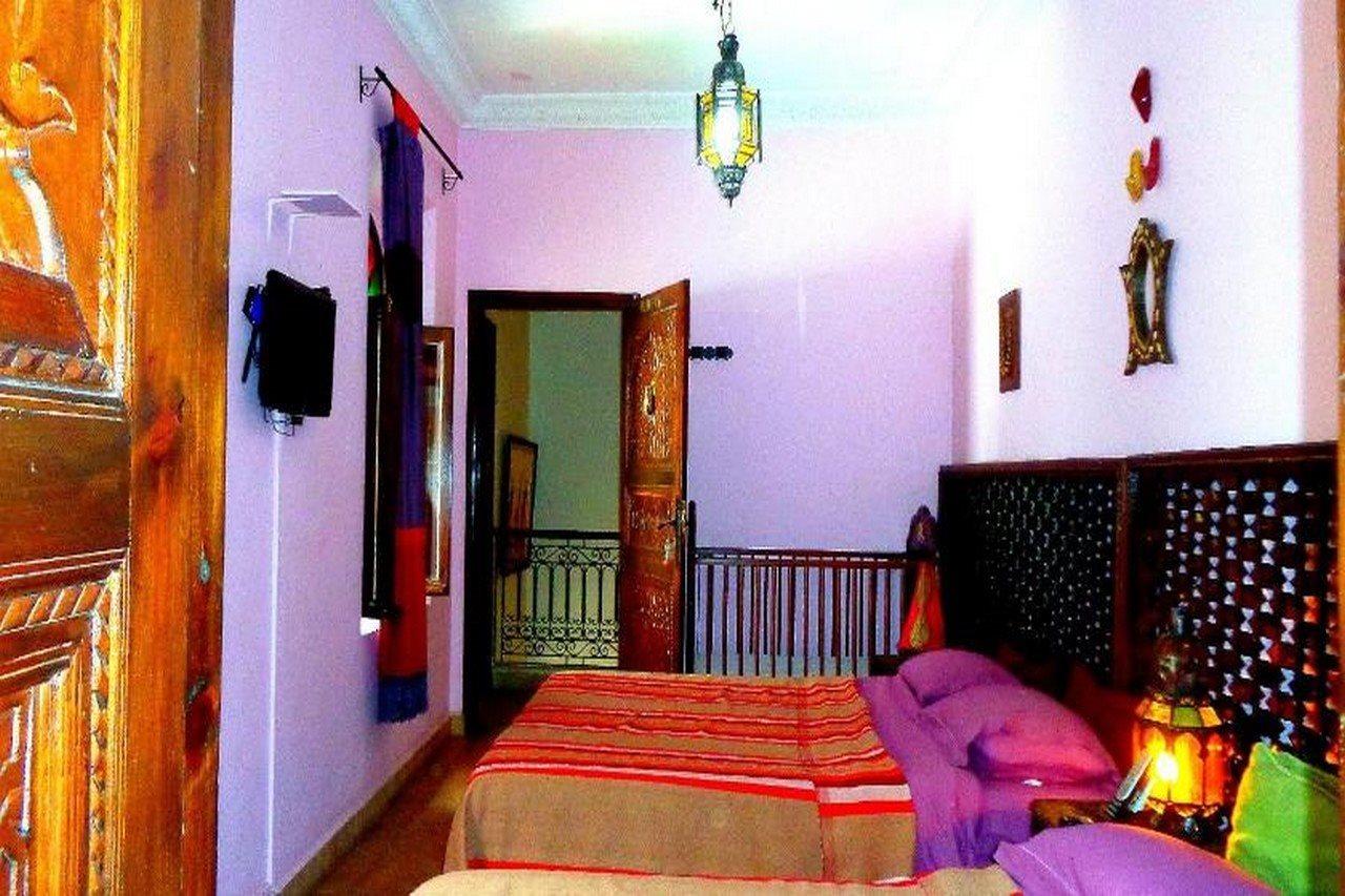 Riad Sesame Marakéš Exteriér fotografie