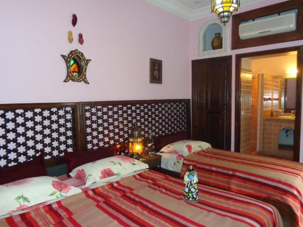 Riad Sesame Marakéš Exteriér fotografie