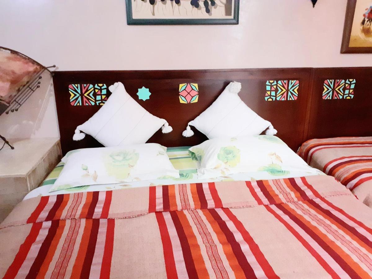 Riad Sesame Marakéš Exteriér fotografie