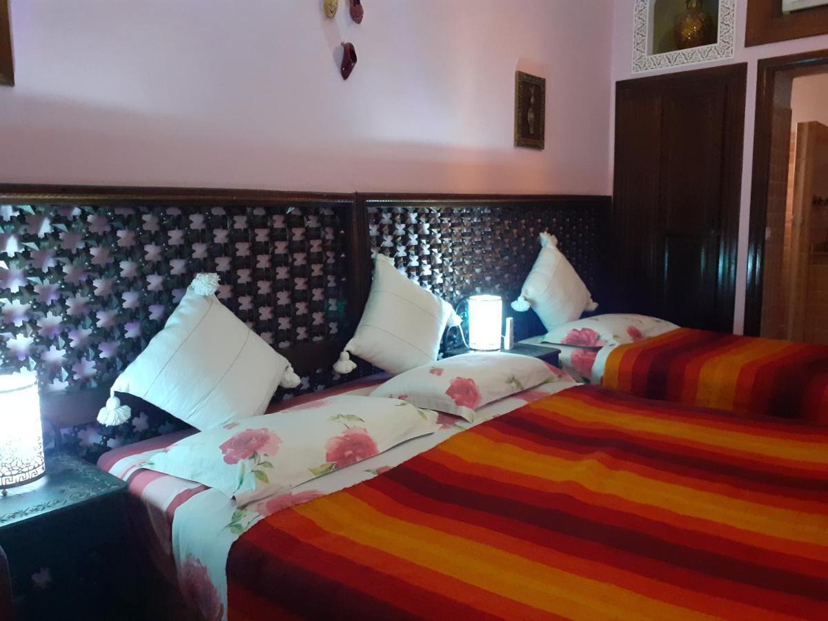 Riad Sesame Marakéš Exteriér fotografie
