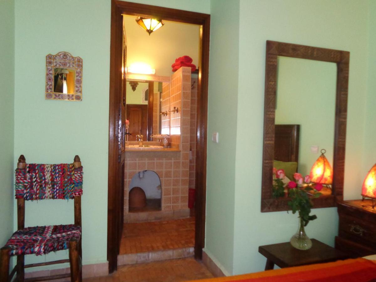 Riad Sesame Marakéš Exteriér fotografie
