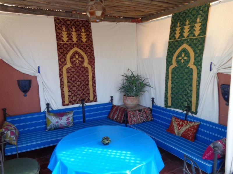 Riad Sesame Marakéš Exteriér fotografie