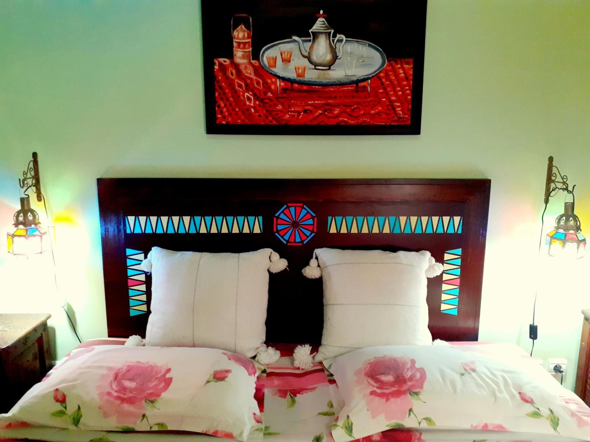 Riad Sesame Marakéš Exteriér fotografie