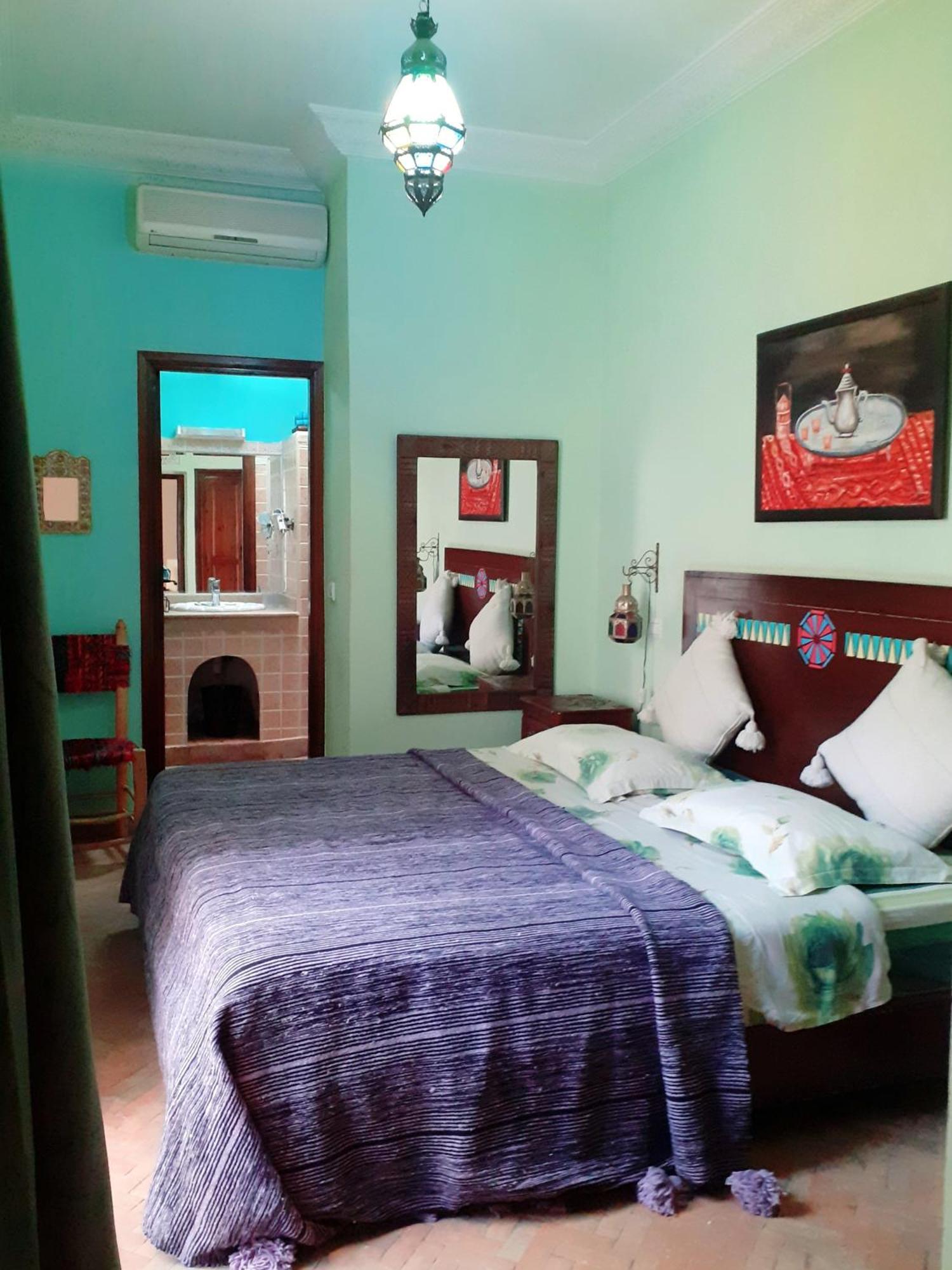 Riad Sesame Marakéš Exteriér fotografie