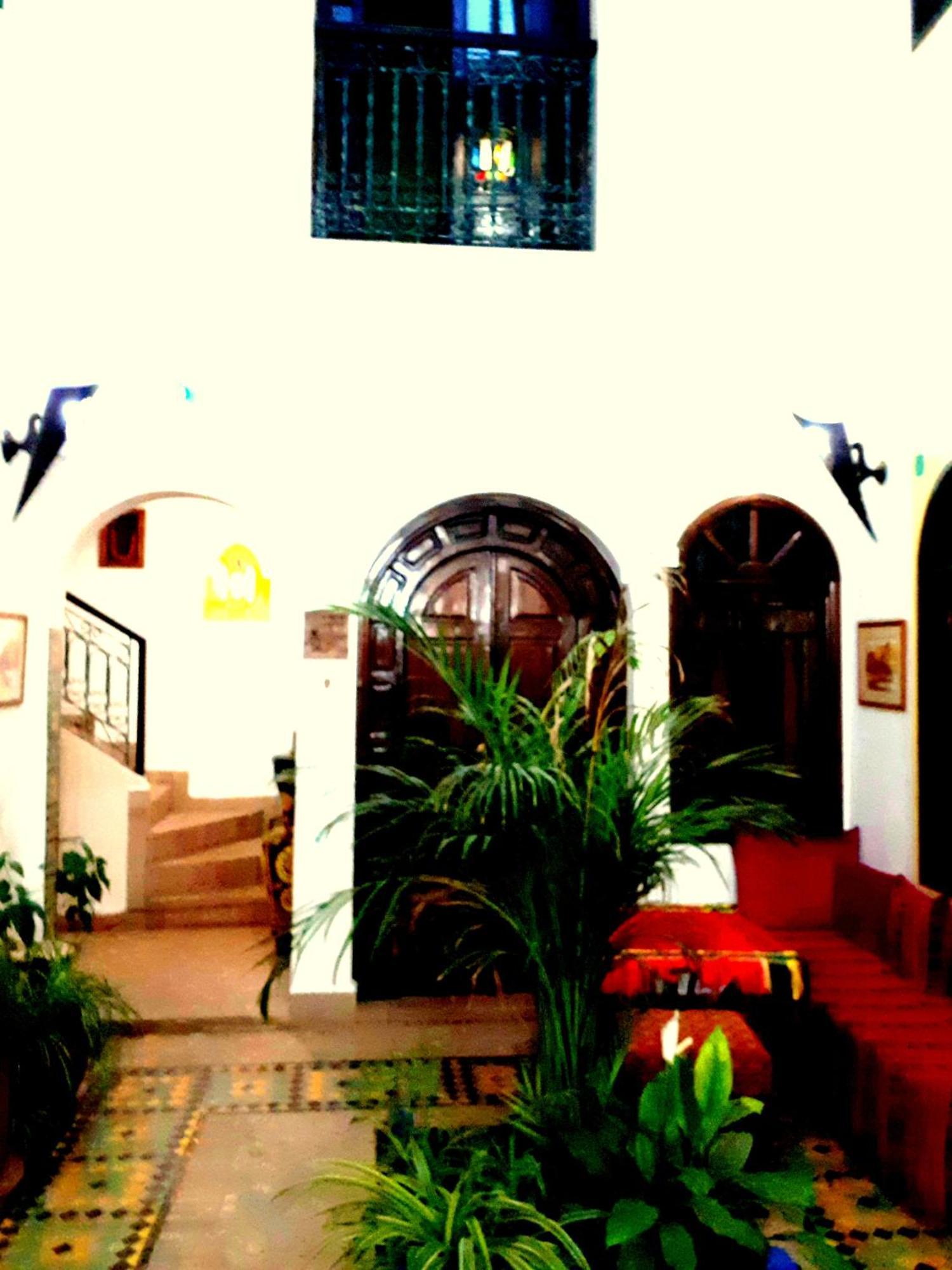 Riad Sesame Marakéš Exteriér fotografie