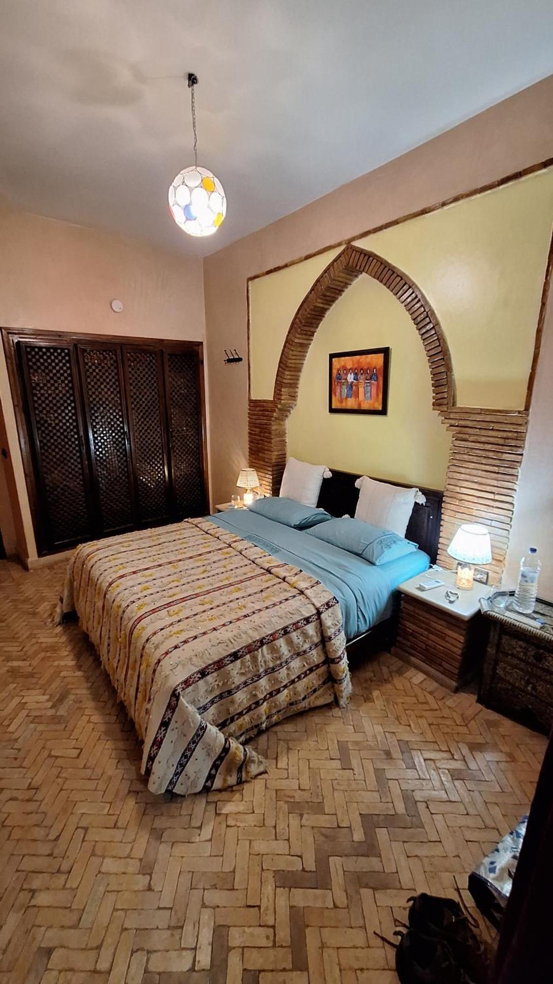 Riad Sesame Marakéš Exteriér fotografie