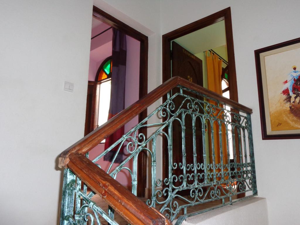 Riad Sesame Marakéš Exteriér fotografie