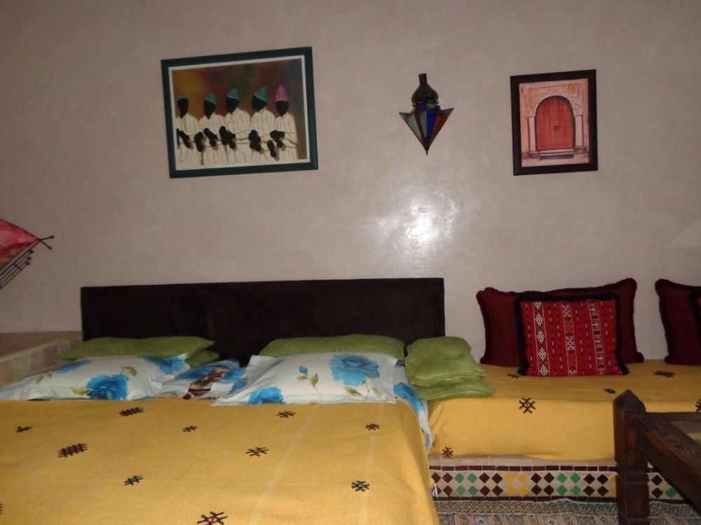 Riad Sesame Marakéš Exteriér fotografie