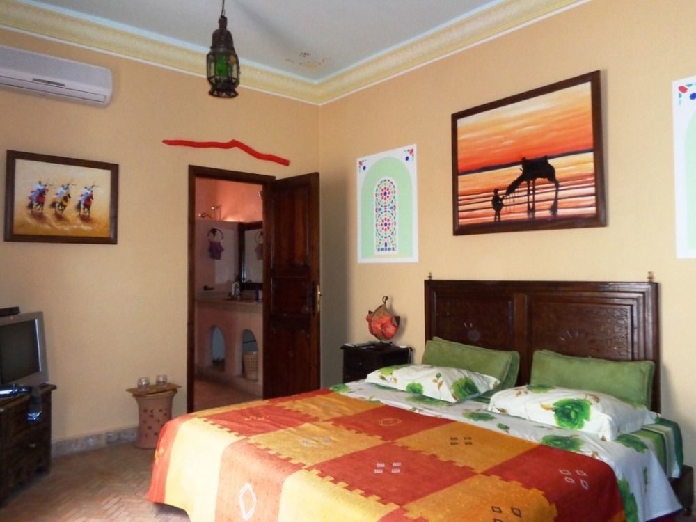 Riad Sesame Marakéš Exteriér fotografie