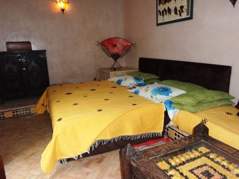 Riad Sesame Marakéš Exteriér fotografie