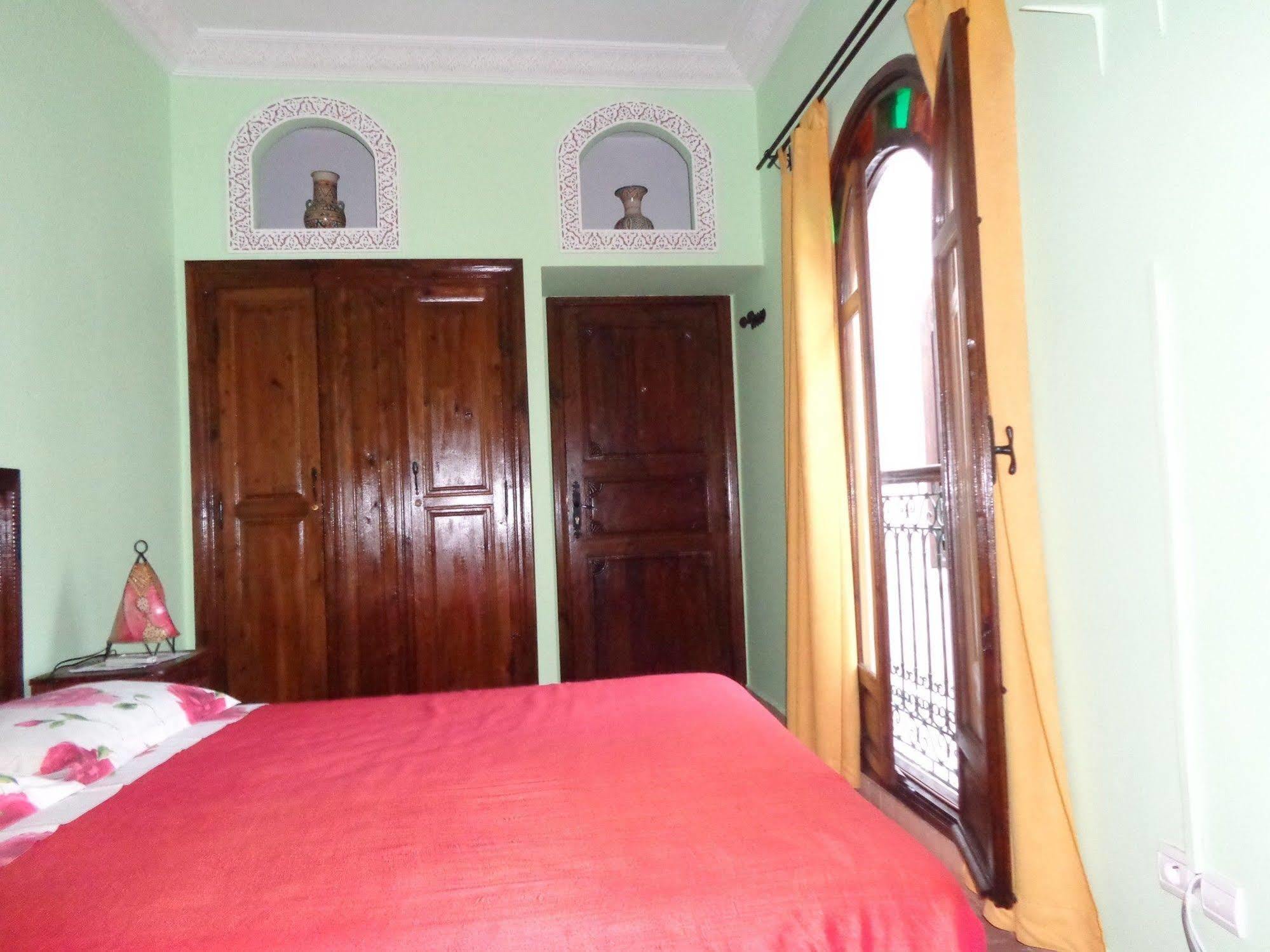 Riad Sesame Marakéš Exteriér fotografie